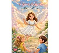 Your Auntie in Heaven: Brown Hair Angel Edition
