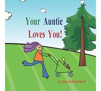 Your Auntie Loves You!: Baby version