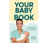 YOUR BABY DOESNT COME WITH A BOOK by GOLSHEVSKY, DANIEL Paperback Self Help