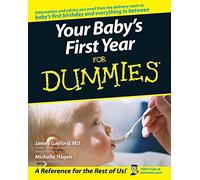 Your Baby's First Year For Dummies