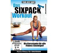 Your Best Body - The Sixpack Workout DVD NEW ORIGINAL