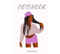 YOUR BEST DIARY - adorable cute bullet journal: to write and release energy with this notebook for class.