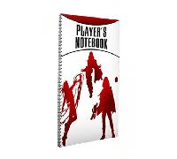 Your Best Game Ever: Player's Notebook