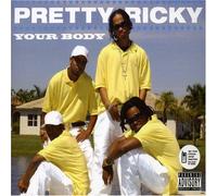 Your Body [2 Track CD]