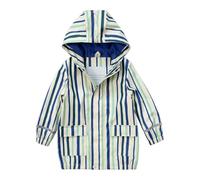 Your Boys Girls Packable Rain Jacket Lightweight Waterproof Hooded Raincoats Windproof Size 3-12y Blue,Red,Green,Beige,Yellow 80,86,92,98,104,110,116,122,128,134,140,146,152,158,164