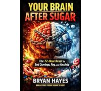 Your Brain After Sugar: The 72-Hour Reset to End Cravings, Fog, and Anxiety (The Hijacked Brain Series)