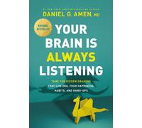 Your Brain Is Always Listening : Tame the Hidden Dragons That Control Your Happiness, Habits, and Hang-Ups