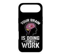Your Brain is Doing All The Work Case for iPhone Air