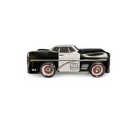 your castle Police Car Tin with Rotating Wheels Volume: 1.3 L, 30 x 12 x 13 cm