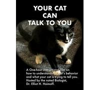 Your cat can talk