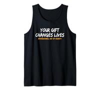 Your Change Lives International Day of Charity Kindness Tank Top