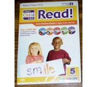 Your Child Can Read 5 Dvd Set