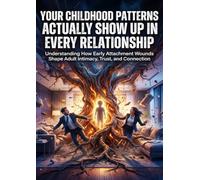 Your Childhood Patterns Actually Show Up in Every Relationship: Understanding How Early Attachment Wounds Shape Adult Intimacy, Trust, and Connection