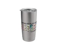 Your Children get up and Call Them Blessed Stainless Steel Insulated Tumbler