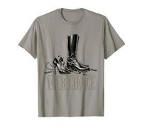 Your Choice and Tall Boots Chains T-Shirt