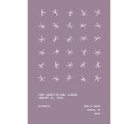 Your Constitution, Claude: A Labour of Love: The Second-Person Edition (New Citizenships)