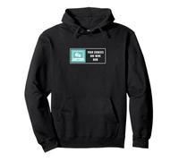 Your Cookies Are Mine Now Funny Cybersecurity Cyber Security Pullover Hoodie