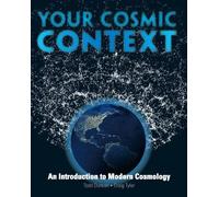 Your Cosmic Context: An Introduction to Modern Cosmology