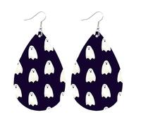 Your Costume With Exquisite Leather Earrings Halloween! Earnings for Girls