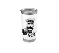 Your Country Hates You Stainless Steel Insulated Tumbler