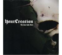 Your Creation - The Line Ends Here