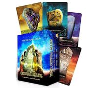 Your Crystal Allies: 44 Sacred Altar Cards & Oracle Set