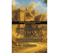 Your Daily Portion Life Application Adult Bible Study Guide: Lessons of Faith From Joshua - Q4 2025