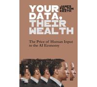 Your Data, Their Wealth: The Price of Human Input to the Al Economy