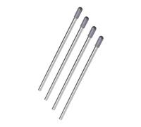 Your Day Mate Premium Dishwasher Insert, 4 Pieces, 24 cm Length, Stainless Steel Holder, Bottle Rack, Glass Holder, Dish Basket