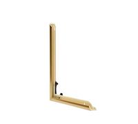 Your Decoration - Picture Frame 55x65 cm - Gold - Decorative Wall Frame in Plastic with Antireflection - Frame 55x65 - Evry