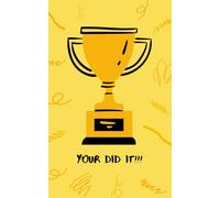 Your Did It!