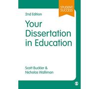 Your Dissertation in Education (Student Success)
