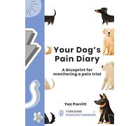 Your Dog’s Pain Diary: A Blueprint for Monitoring a Pain Trial