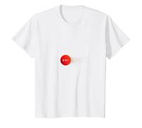 Your Dot Matters: Empowering Personal Impact T-Shirt, Kids, White, 2 Years