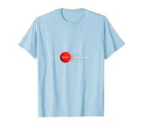 Your Dot Matters: Empowering Personal Impact T-Shirt, Men, Baby Blue, XL