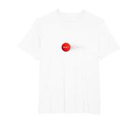 Your Dot Matters: Empowering Personal Impact T-Shirt, Men's Big and Tall, White, 3X Tall