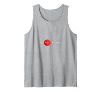 Your Dot Matters: Empowering Personal Impact Tank Top, Men, Heather Grey, M