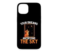 Your Dreams Are Beyond The Sky Cat Space Case for iPhone 13