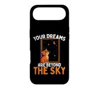 Your Dreams Are Beyond The Sky Cat Space Case for iPhone Air