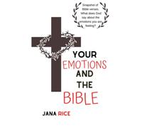 Your Emotions and the Bible: Snapshot of Bible verses. What does God say about the emotions you are feeling?