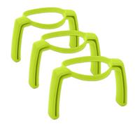 Your Essential Shop Nosey Cup Replacement Handles Triple Pack | Handles for Plastic Cup | Drinking Aid | Promotes Independence