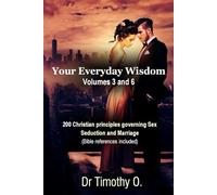 Your Everyday Wisdom Vol 3 and 6