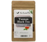 Your ExcellenTEA - Yunnan Loose Leaf Chinese Black Tea Leaves (150g)