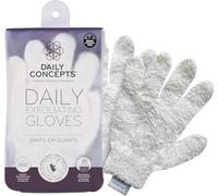 Your Exfoliating Gloves by Daily Concepts