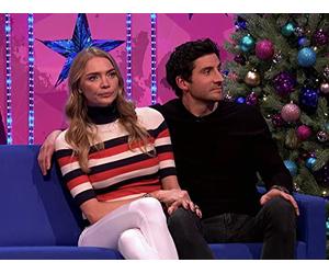 Your Face or Mine Christmas Special: Jodie Kidd and Joe
