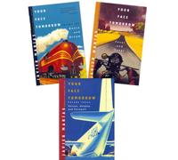 Your Face Tomorrow : Fever and Spear/Dance and Dream/Poison, Shadow, and Farewell