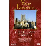 Your Favorite Christmas Carols