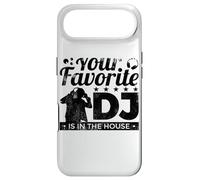 Your Favorite DJ Is In The House - DiscJockey DJane Case for iPhone Air