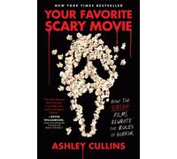 YOUR FAVORITE SCARY MOVIE by CULLINS, ASHLEY Paperback Self Help Business