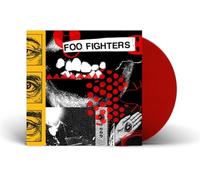 Your Favorite Toy Red Opaque Vinyl Indie